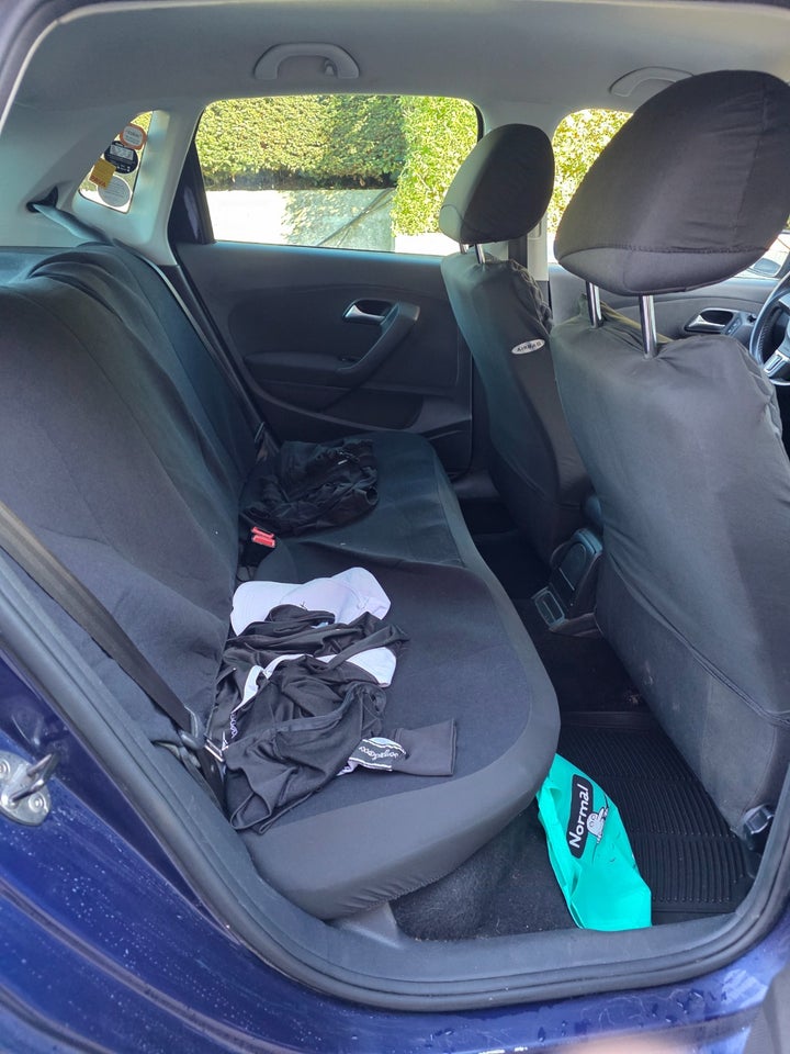 VW Polo 1,2 TSi 90 Comfortline 5d