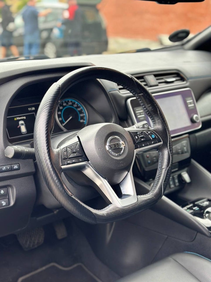 Nissan Leaf 40 Acenta 5d