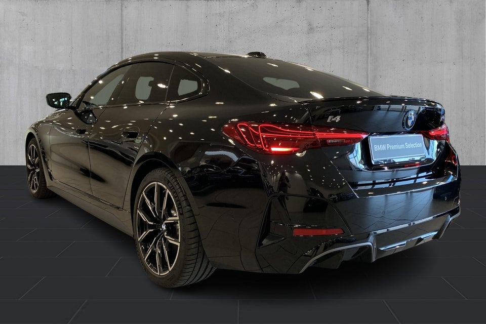 BMW i4 M50 M-Sport xDrive 5d