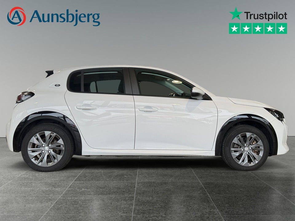 Peugeot e-208 50 Active 5d