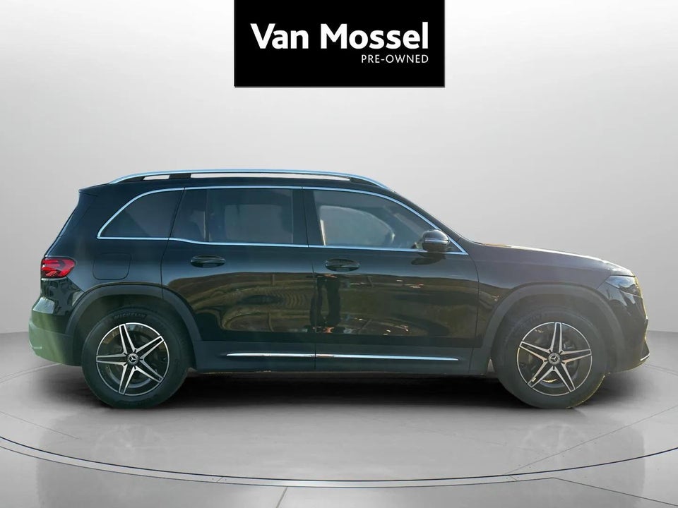 Mercedes EQB250+ AMG Edition 5d