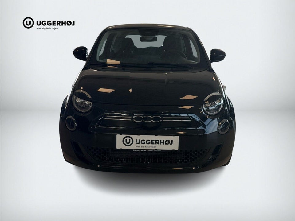 Fiat 500e 42 Icon 3d