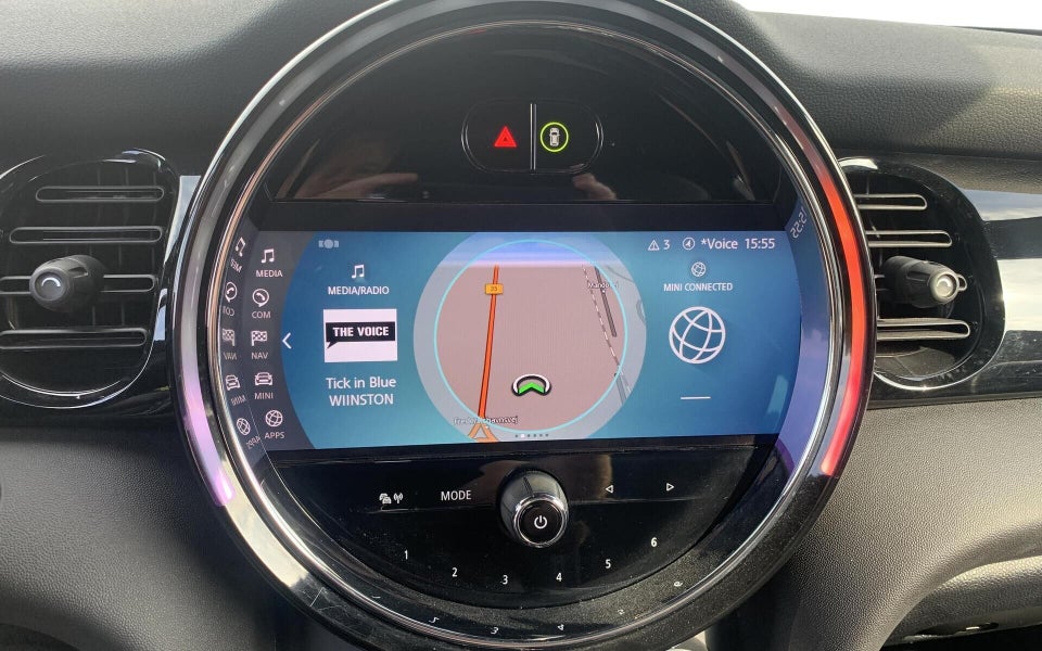 MINI Cooper 1,5 Experience Cabriolet aut. 2d