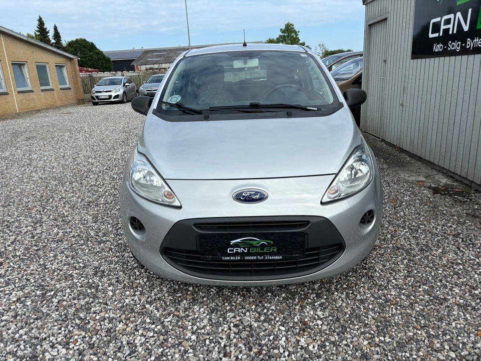 Ford Ka 1,2 Trend 3d