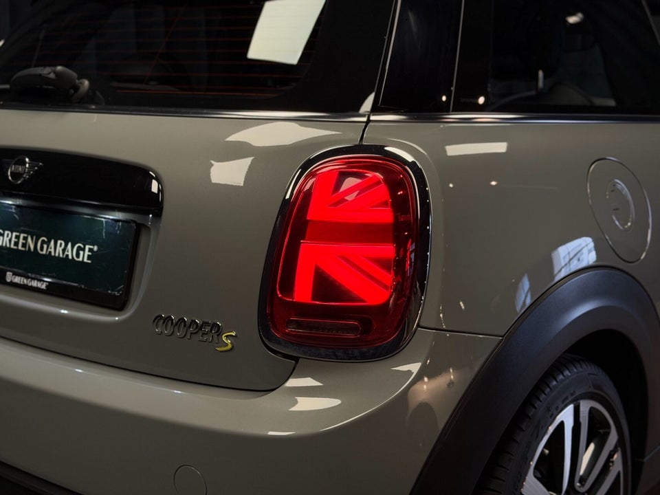 MINI Cooper SE 3d