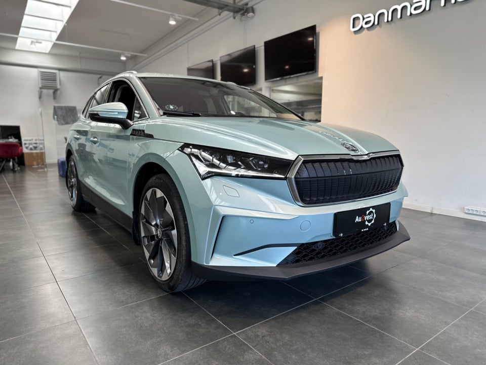 Skoda Enyaq 80 iV Suite 5d