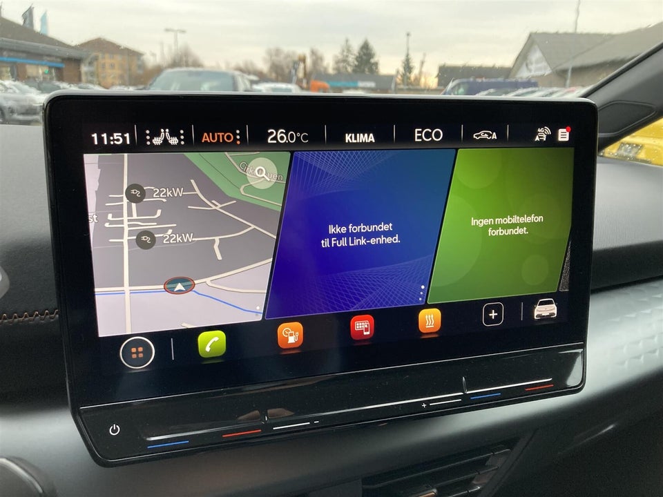 Cupra Born 58 High 5d