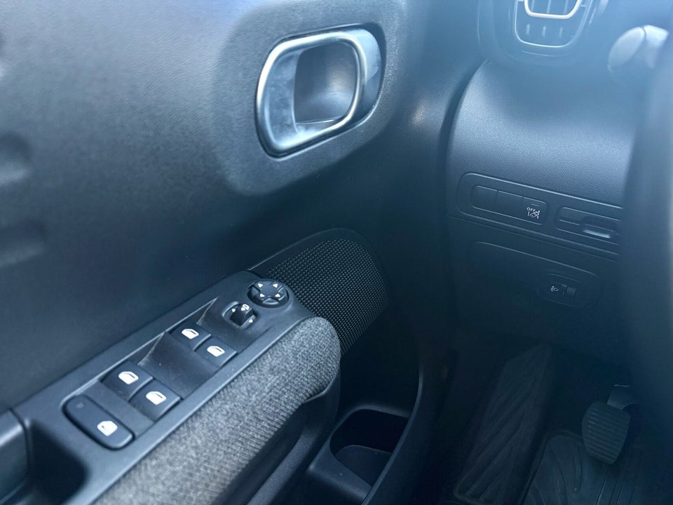 Citroën C3 Aircross 1,5 BlueHDi 100 Origins 5d