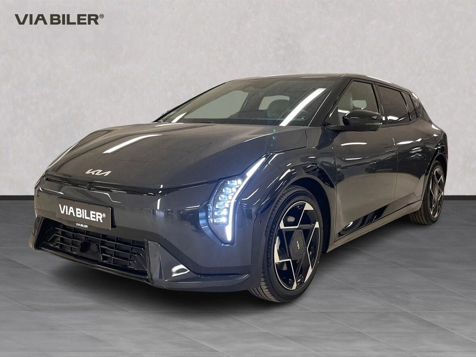 Kia EV4 81 Long Range GT-Line 5d