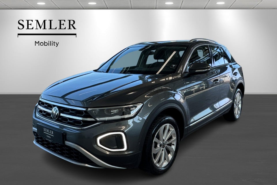 VW T-Roc 1,5 TSi 150 Style DSG 5d