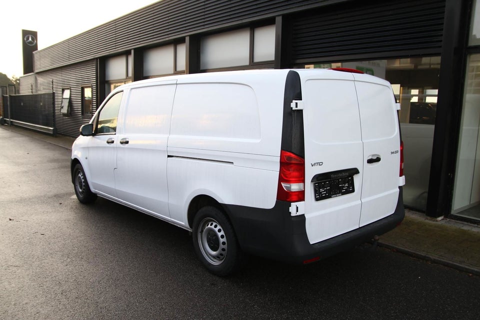 Mercedes Vito 114 2,2 CDi Go XL aut.