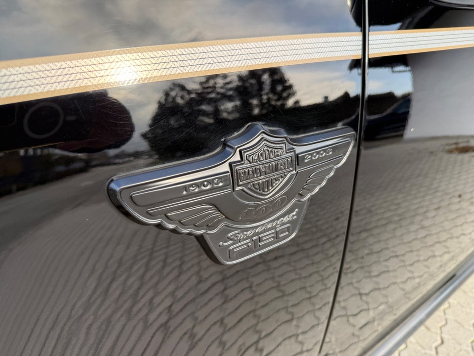 Ford F-150 5,4 aut. 5d