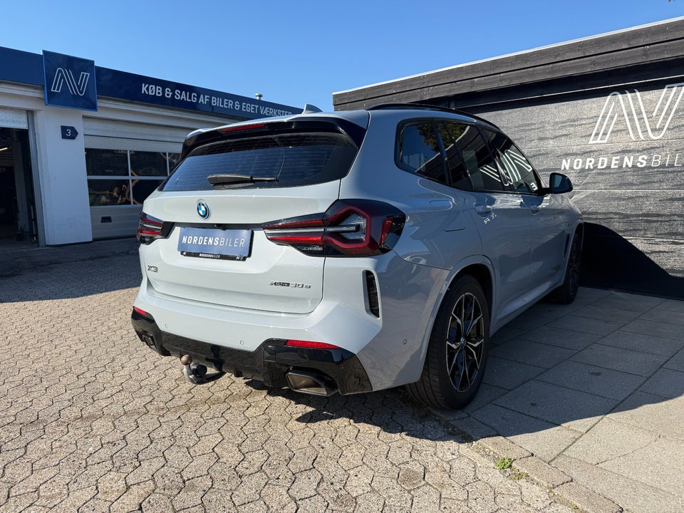 BMW X3 2,0 xDrive30e M-Sport aut. 5d