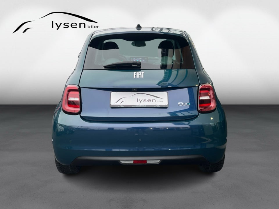 Fiat 500e 42 la Prima 3d