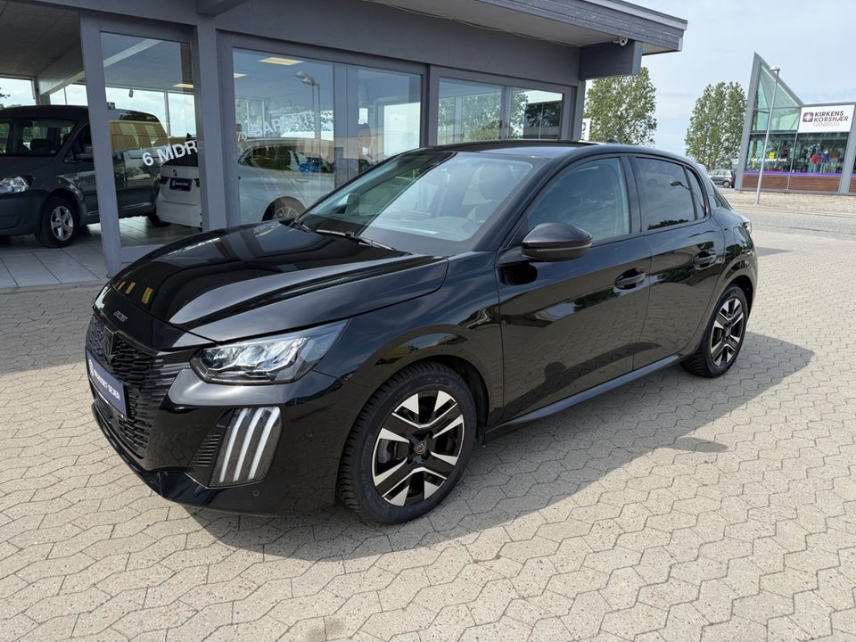 Peugeot 208 1,2 PureTech 100 Allure+ Van 5d