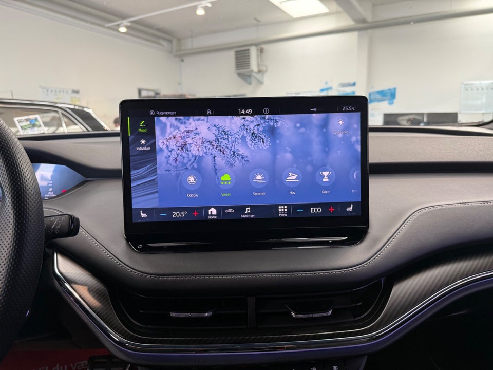 Skoda Enyaq 80 iV Sportline 5d