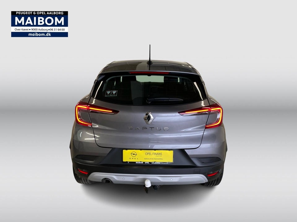 Renault Captur 1,3 TCe 130 Zen EDC 5d