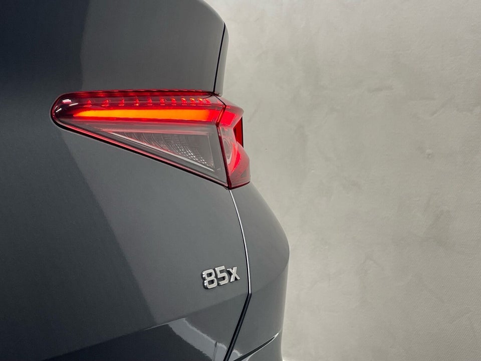 Skoda Enyaq 85x iV Laurin & Klement Coupé 5d