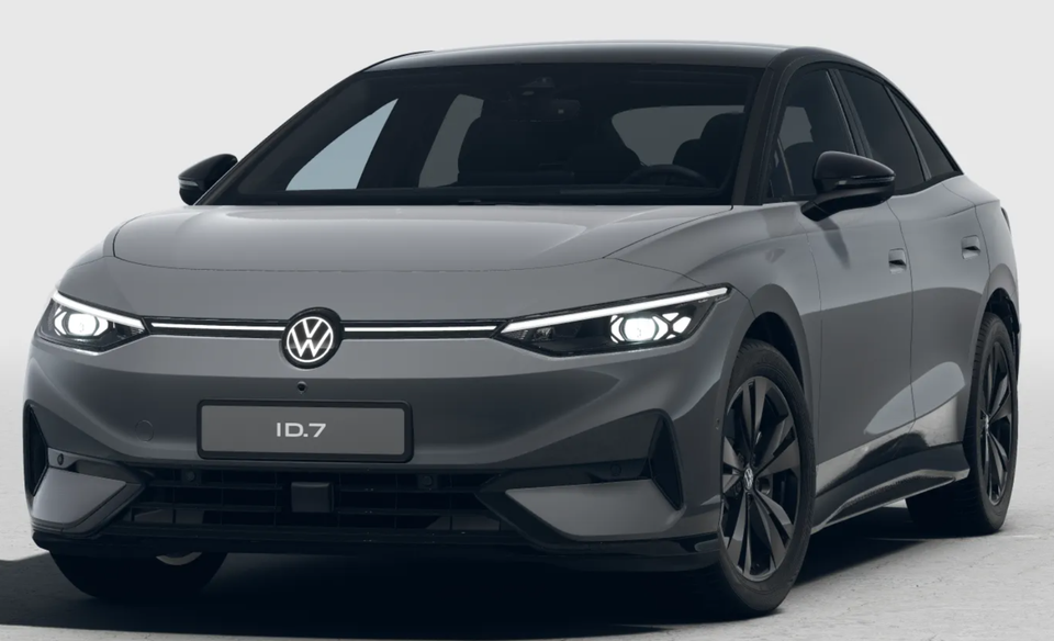 VW ID.7 86 Style S+ 5d
