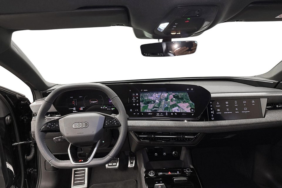 Audi A6 e-tron S-line plus performance Sportback 5d