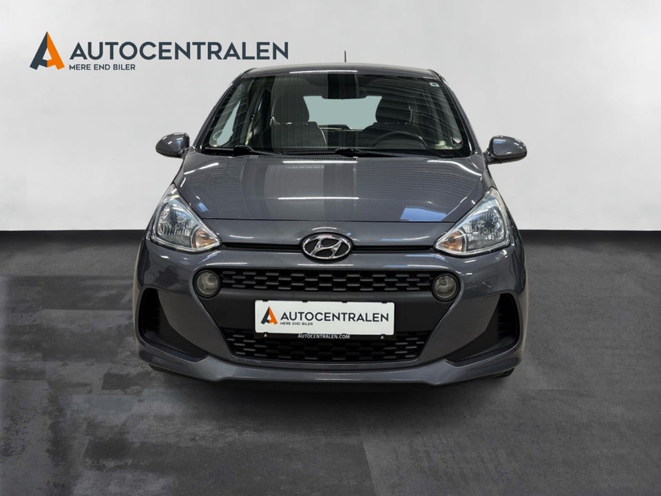 Hyundai i10 1,0 Trend 5d