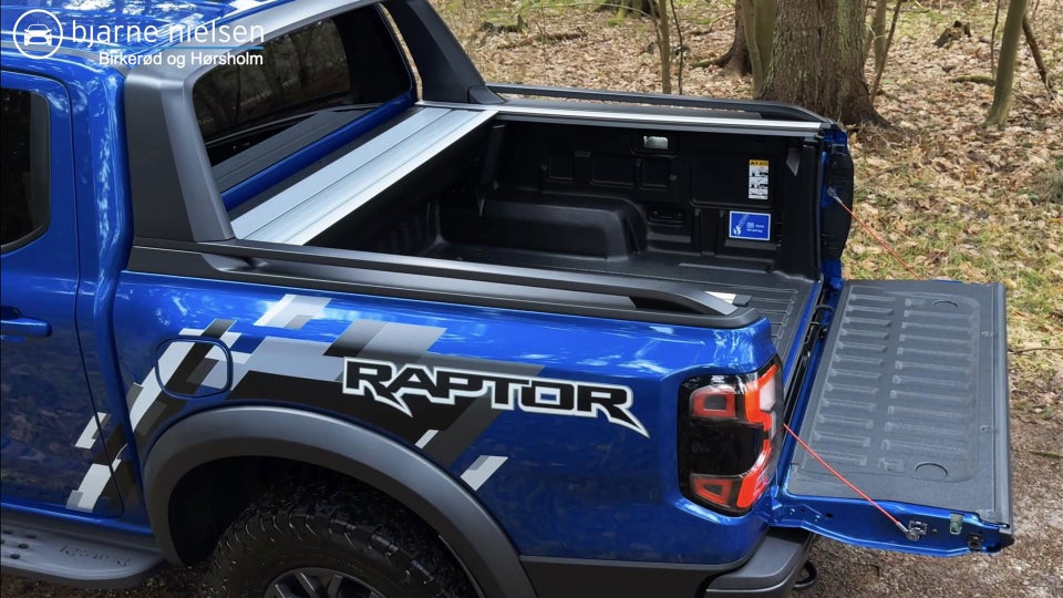 Ford Ranger Raptor 2,0 EcoBlue Db.Kab aut. 4d