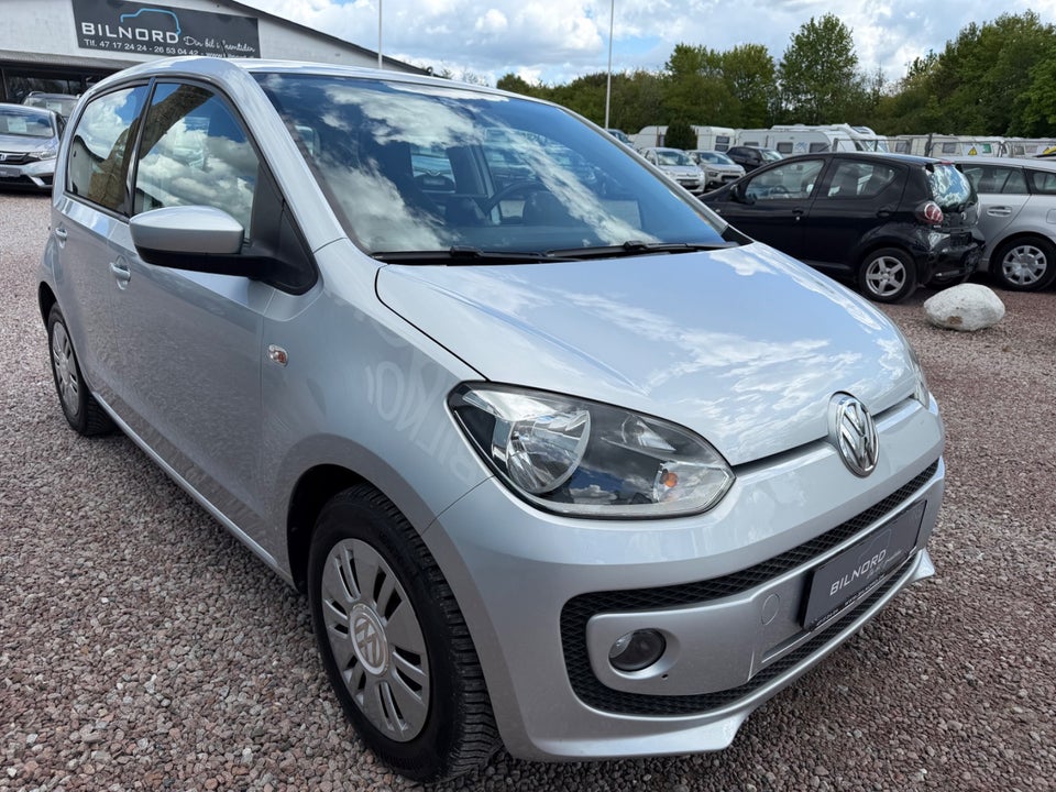 VW Up! 1,0 60 Move Up! BMT 5d