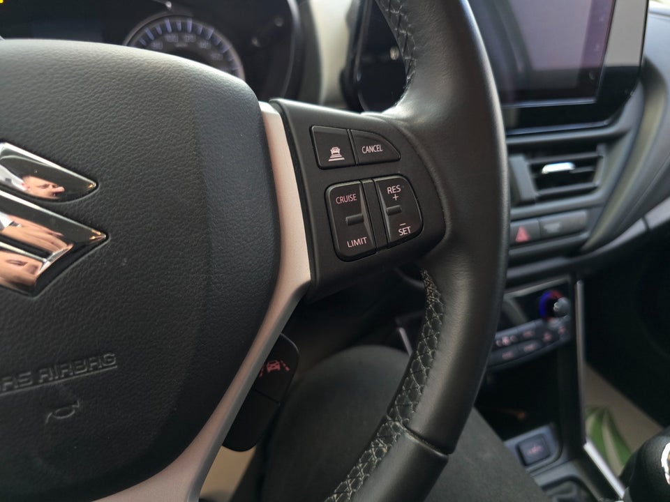 Suzuki S-Cross 1,4 mHybrid Active 5d