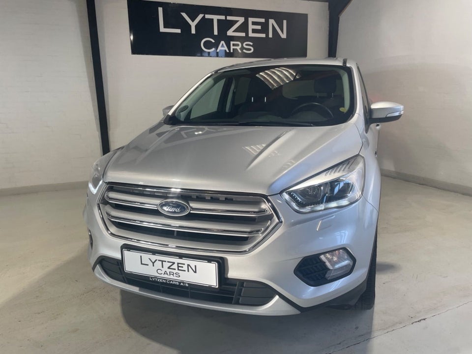 Ford Kuga 2,0 TDCi 150 Titanium aut. AWD 5d