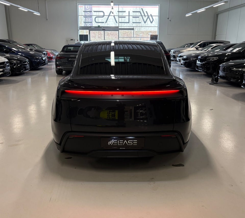 Tesla Model Y Long Range RWD 5d