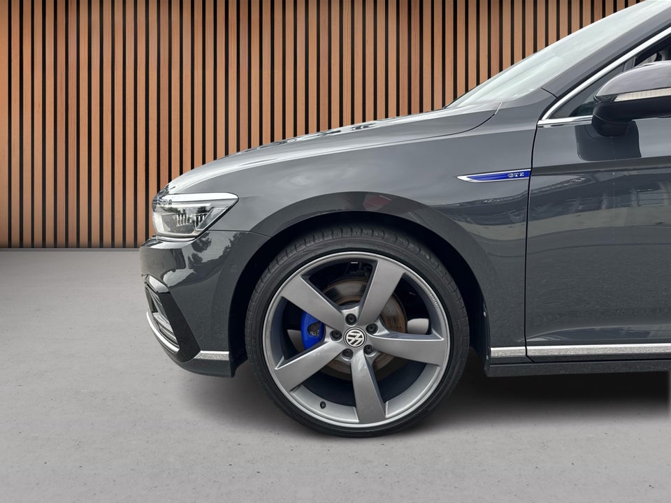 VW Passat 1,4 GTE Variant DSG 5d