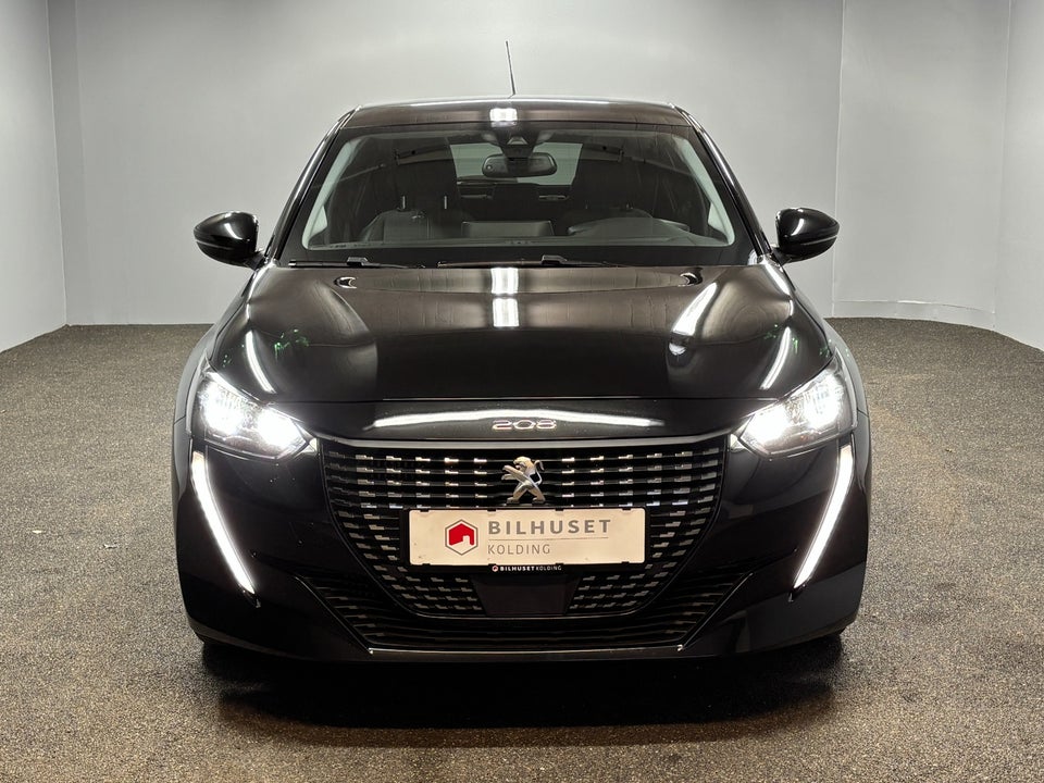 Peugeot 208 1,5 BlueHDi 100 Allure Sky 5d