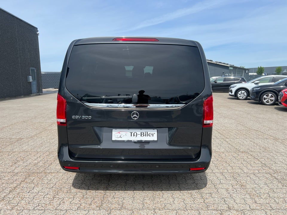 Mercedes EQV300 L