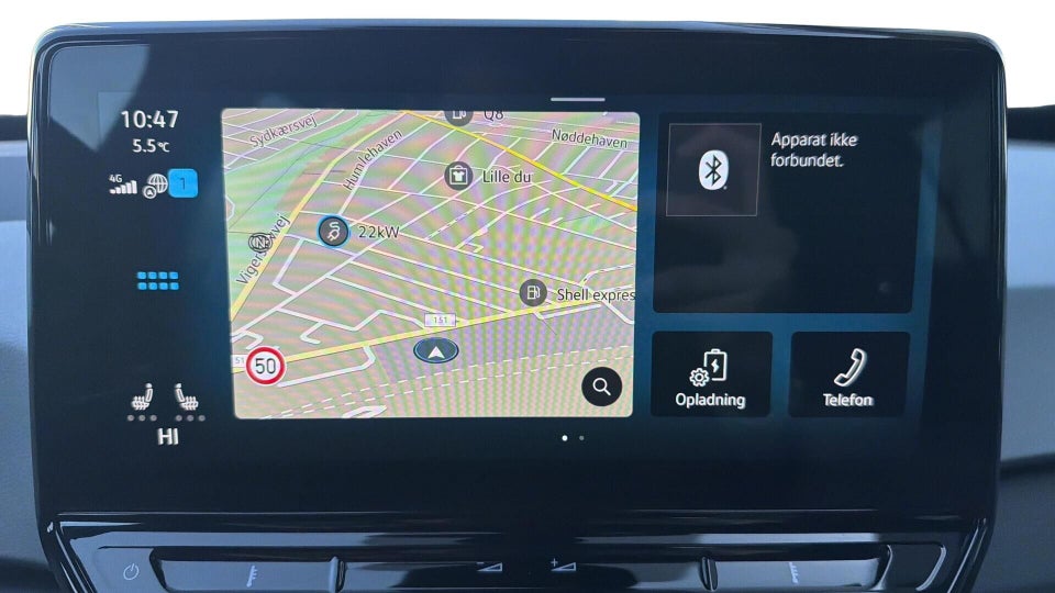 VW ID.3 58 Active Pro Performance 5d