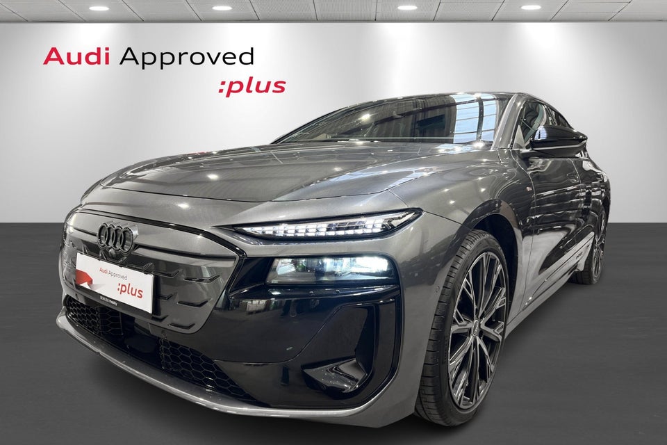 Audi A6 e-tron S-line plus Sportback 5d