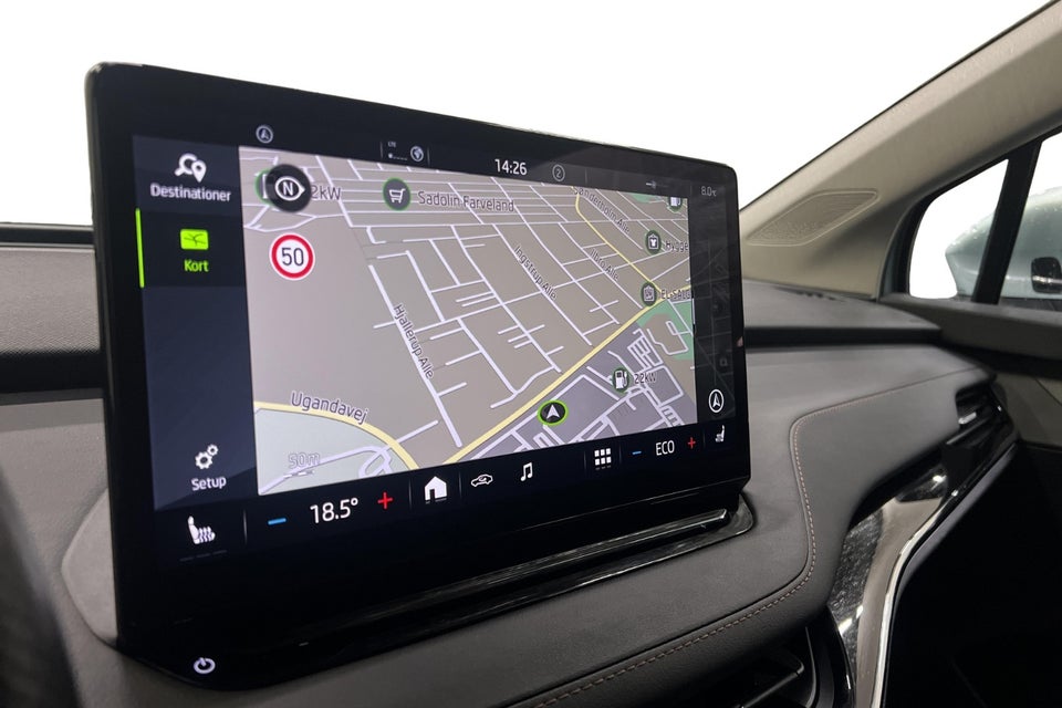 Skoda Enyaq 80 iV Suite 5d