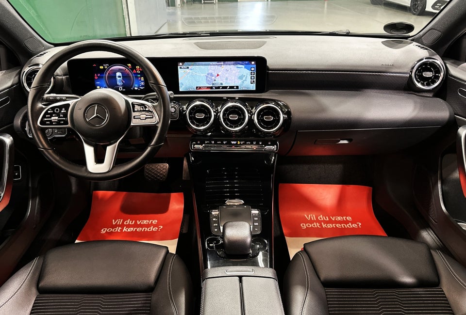 Mercedes A250 e 1,3 Progressive aut. 5d