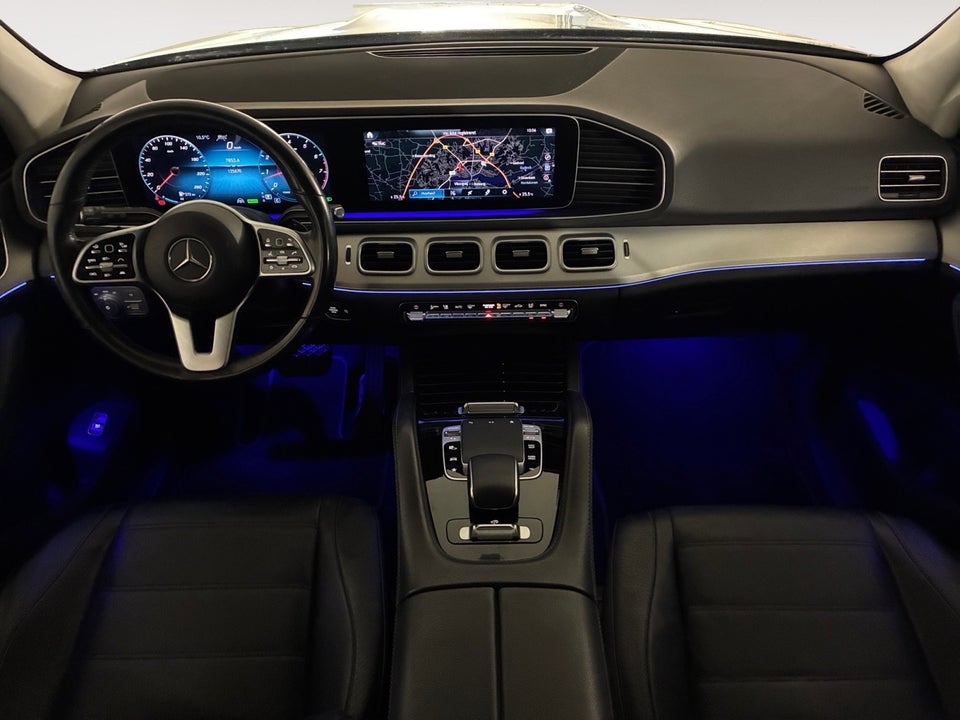 Mercedes GLE450 3,0 AMG Line aut. 4Matic 5d