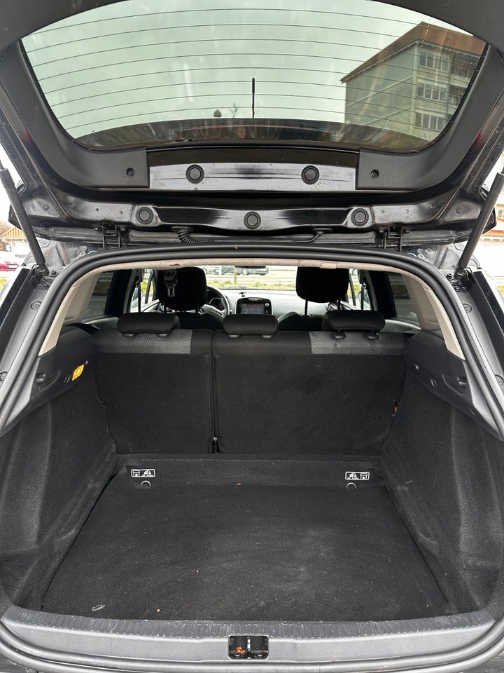 Renault Clio IV 0,9 TCe 90 Zen Sport Tourer 5d