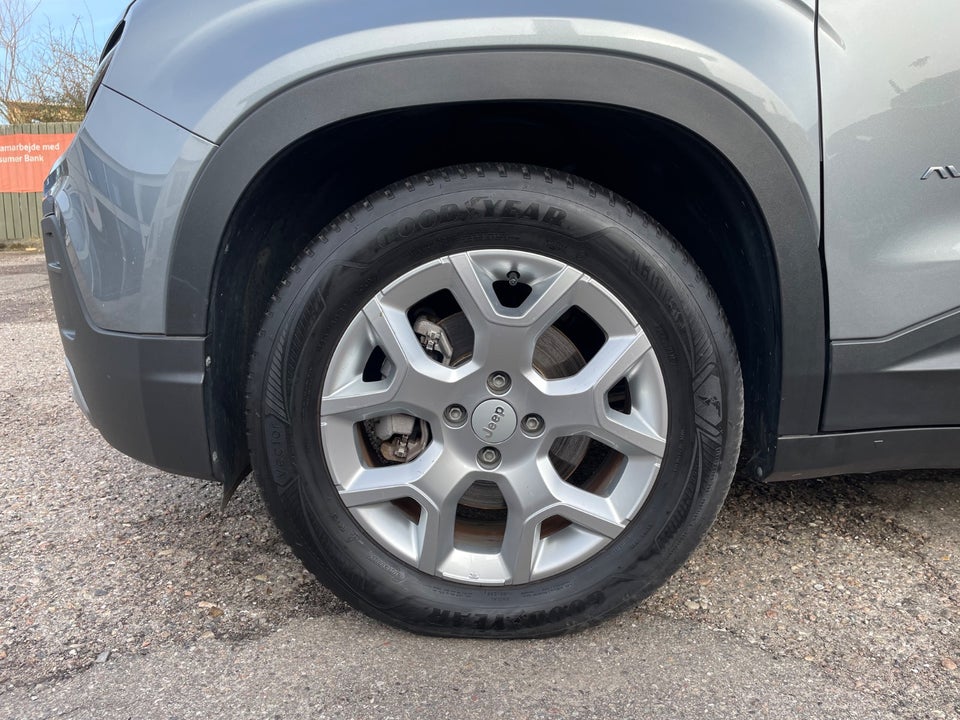 Jeep Avenger 54 Altitude 5d