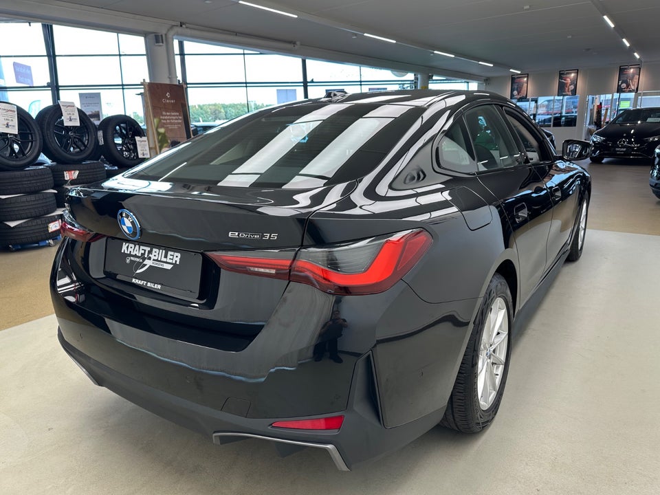 BMW i4 eDrive35 5d