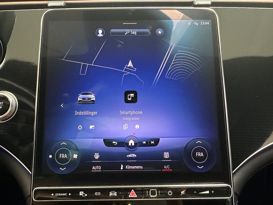 Mercedes EQE350+ Avantgarde 4d