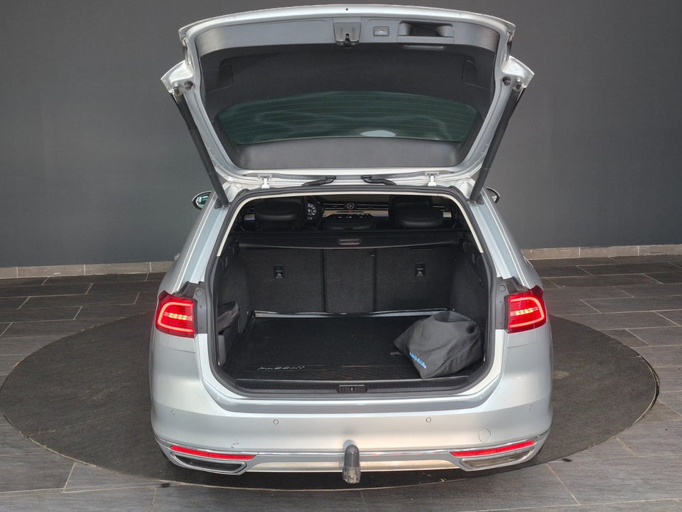 VW Passat 1,4 GTE Highline Variant DSG 5d