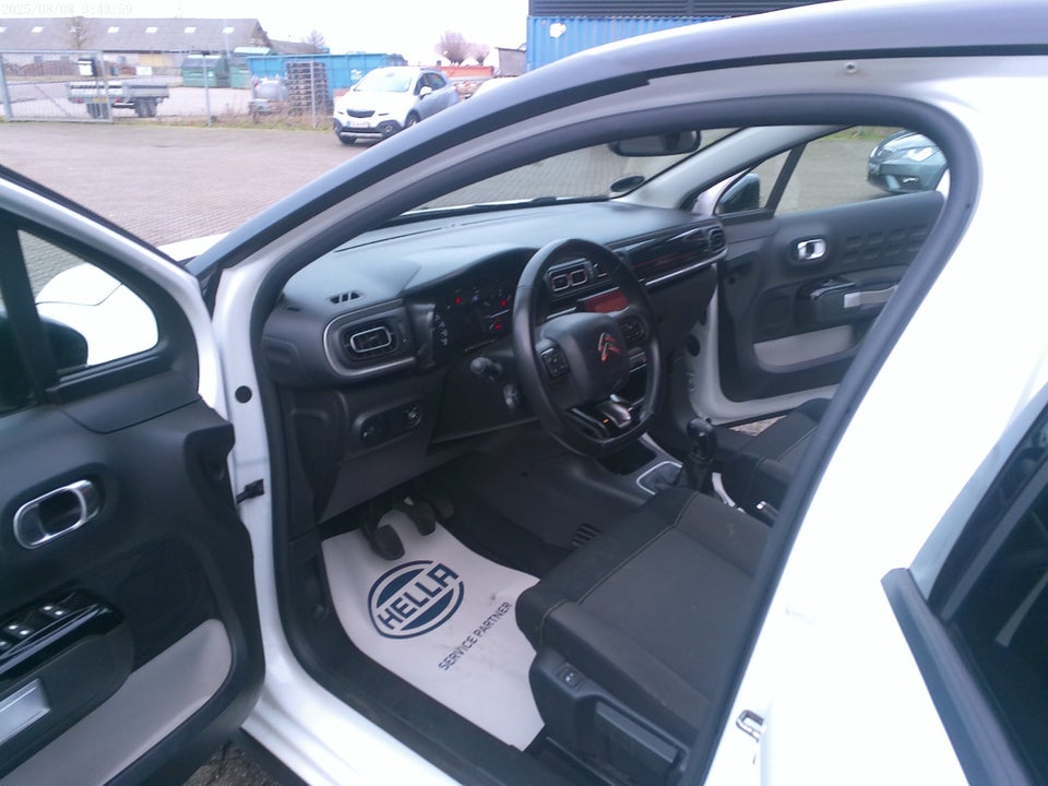 Citroën C3 1,5 BlueHDi 100 Shine Sport 5d