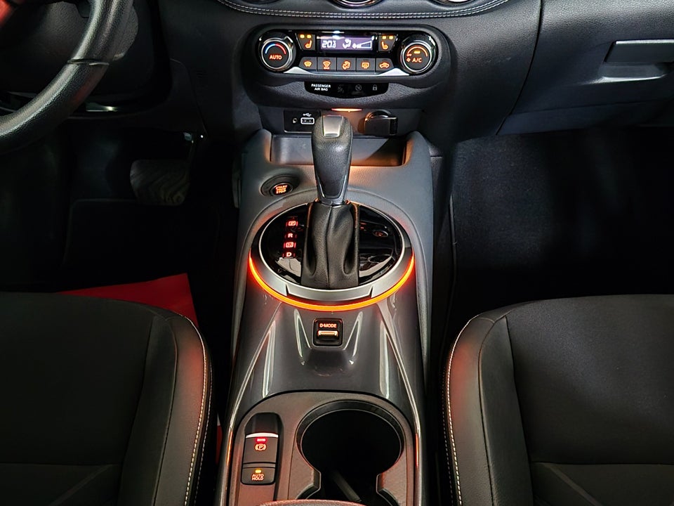Nissan Juke 1,0 Dig-T 117 Tekna DCT 5d