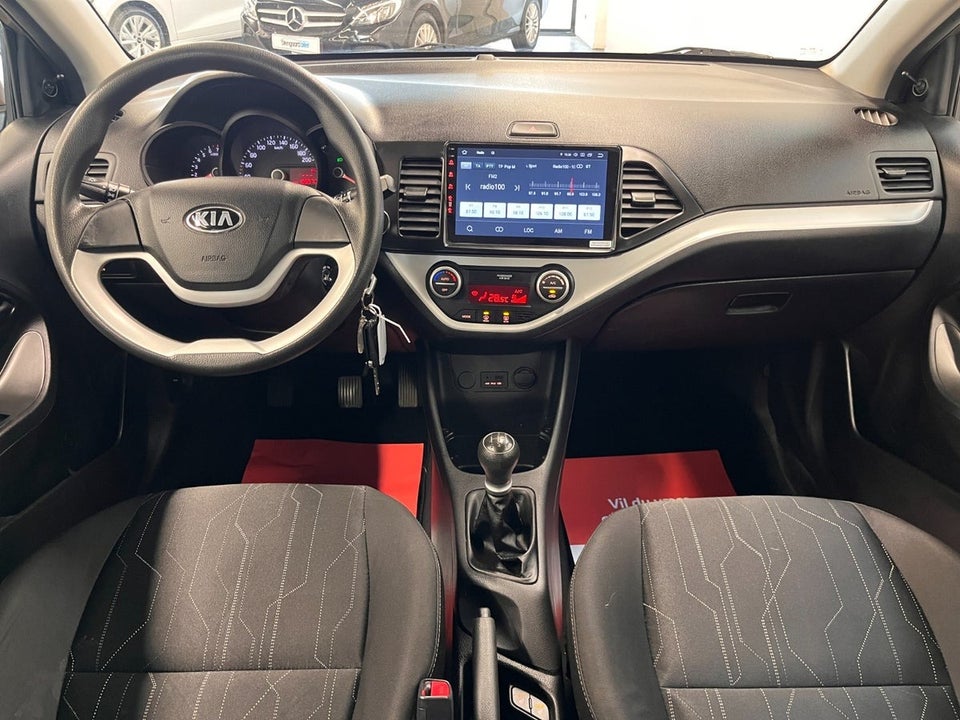 Kia Picanto 1,0 Active Eco 5d