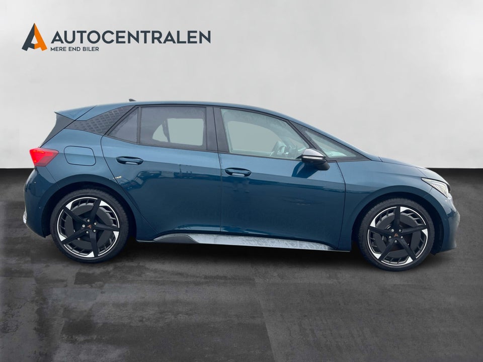 Cupra Born 77 Pasión 5d