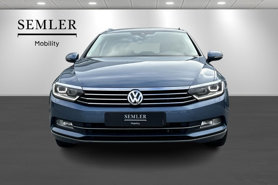 VW Passat 1,4 TSi 150 Highline Variant DSG 5d