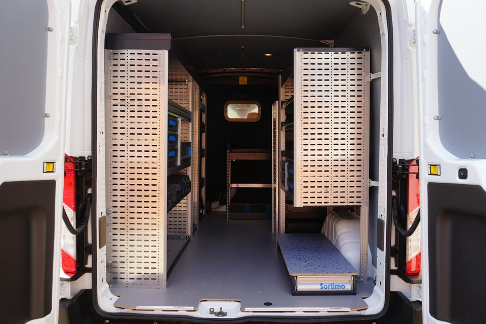 Ford Transit 350 L2 Van 2,0 TDCi 130 Trend H2 FWD