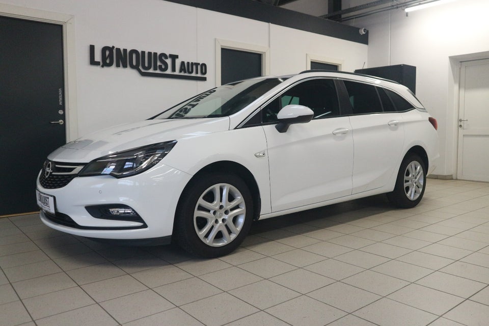 Opel Astra 1,0 T 105 Enjoy Sports Tourer 5d